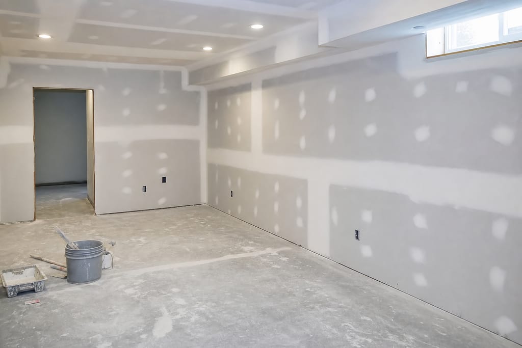 Sand and finish photo